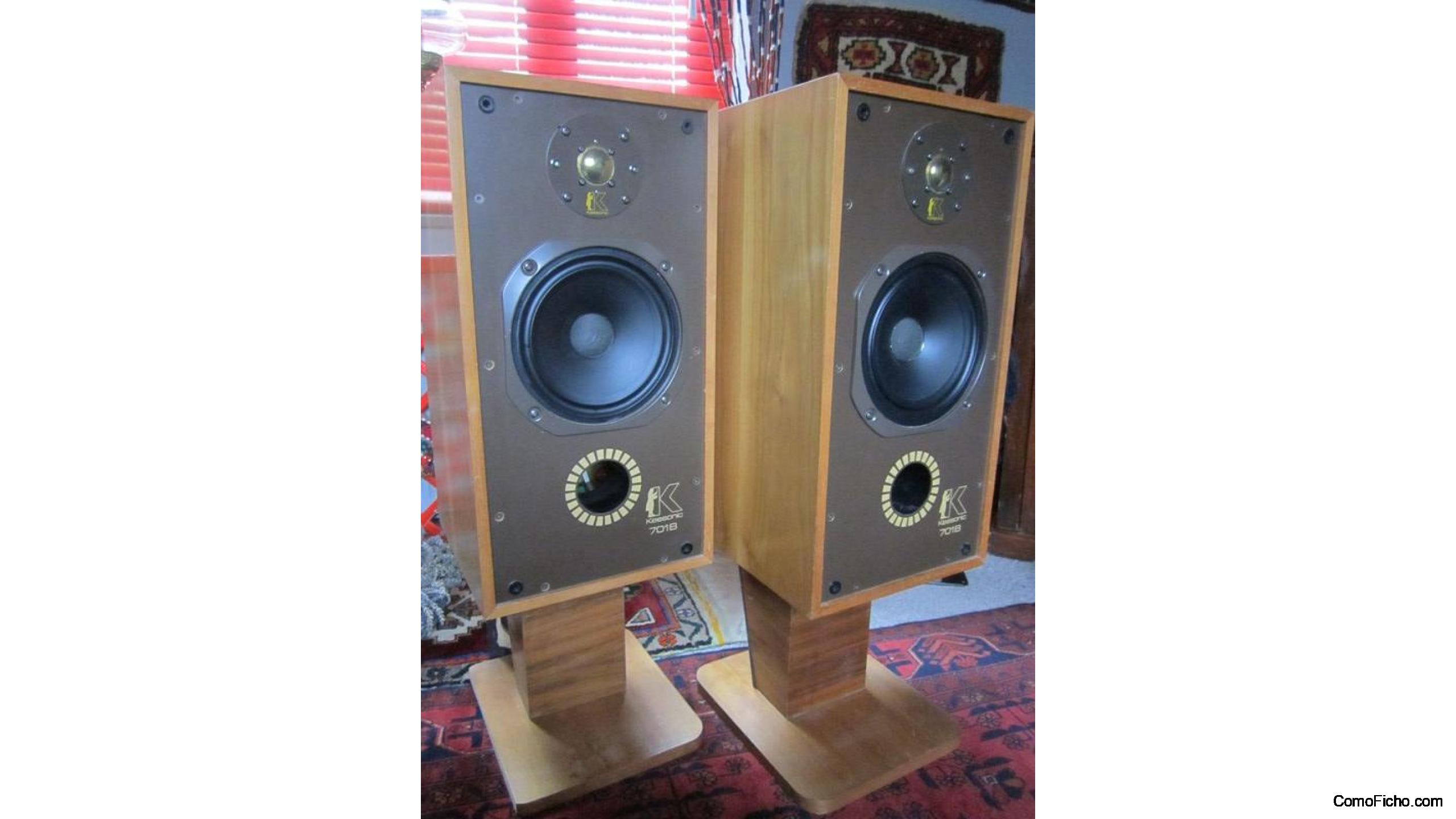 Keesonics 701A